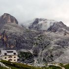 Zsigmondyhütte 2224m