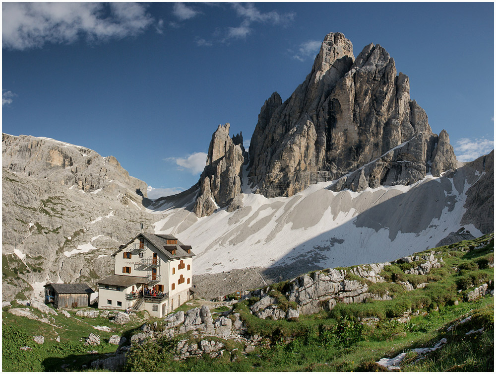 Zsigmondyhütte