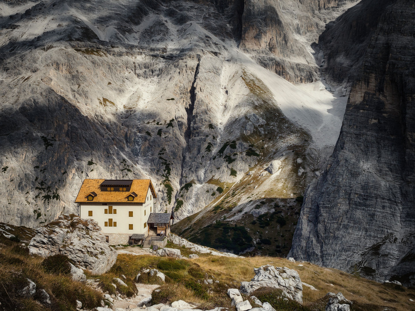 Zsigmondyhütte