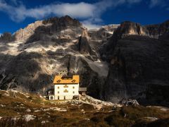 Zsigmondyhütte