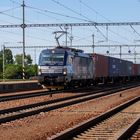 ZSSK CARGO Vectron