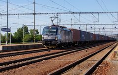 ZSSK CARGO Vectron