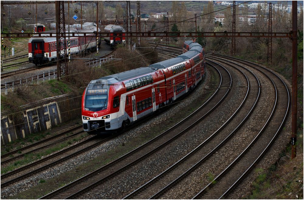 ZSSK "Stadler KISS"