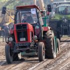 ZT 304 beim Traktor Pulling