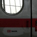 zu 24,9% gereinigt - katzenwäsche bei der bahn