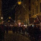 Zu Besuch auf dem Weihnachtsmarkt