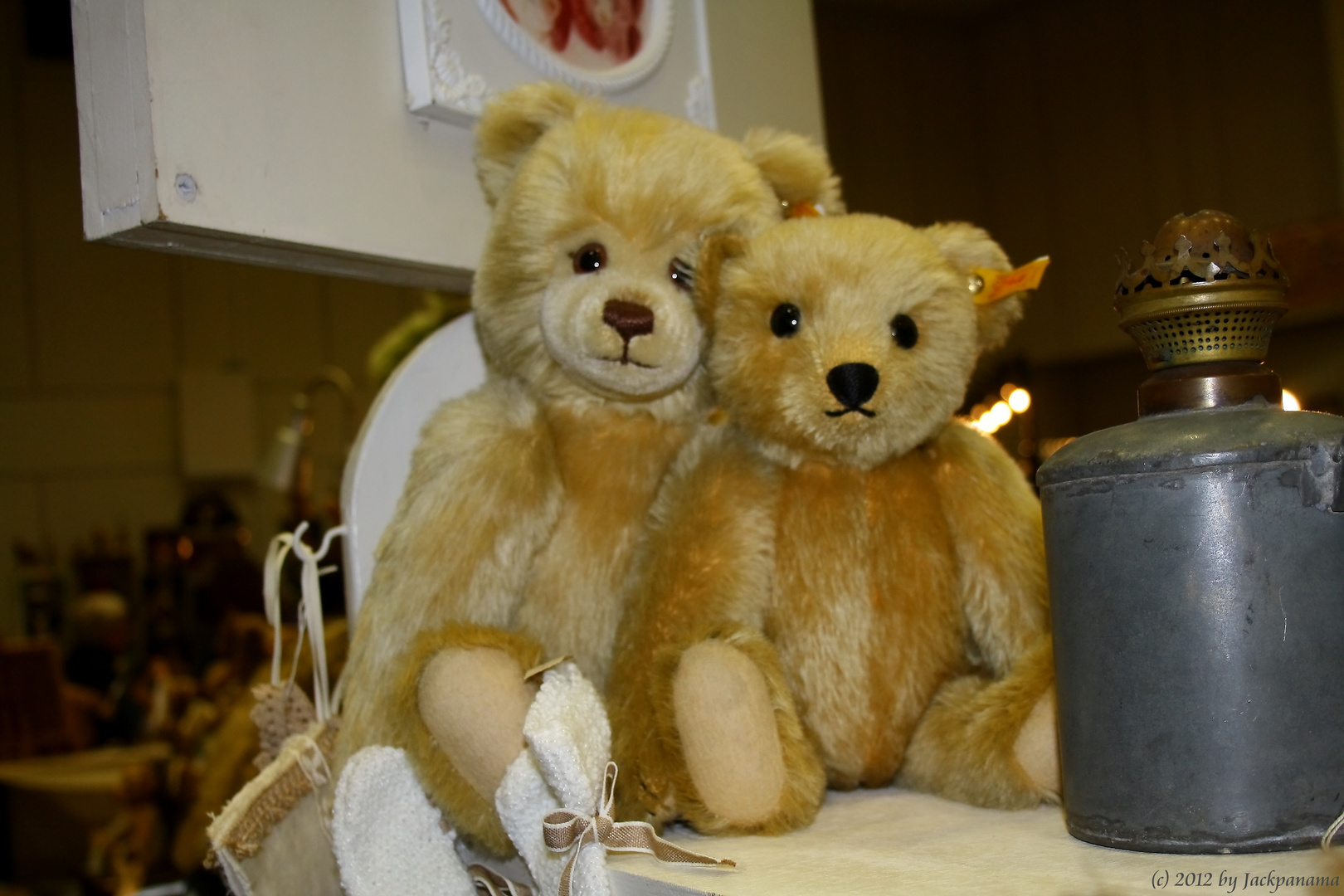 Zu Besuch auf der Euro Teddy 2012 in Essen (5)