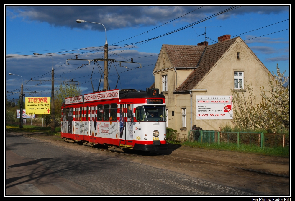 Zu Besuch bei den Auswanderern in Gorzów