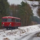 Zu Besuch bei der Hümmlinger Kreiseisenbahn e.V.