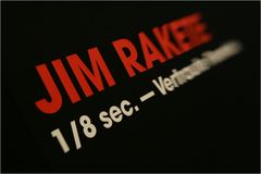 Zu Besuch bei Jim Rakete