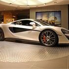 Zu Besuch bei McLaren