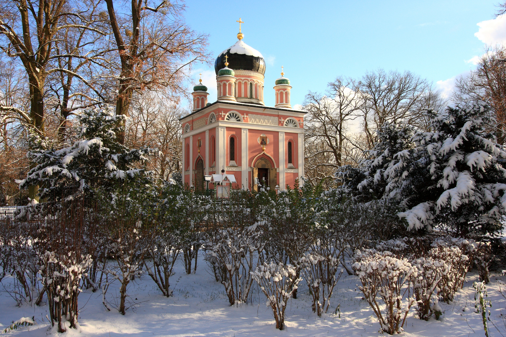 Zu Besuch bei Väterchen Frost [3]