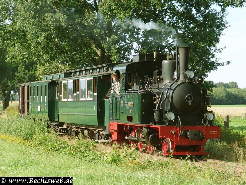 Zu Besuch beim Deutschen Eisenbahn Verein 10