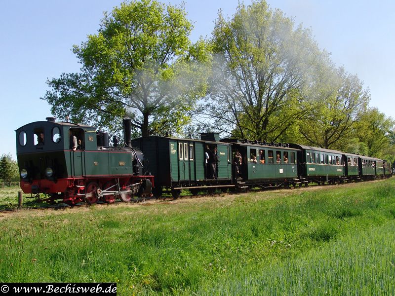 Zu Besuch beim Deutschen Eisenbahn Verein 11