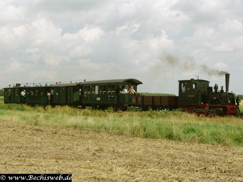 Zu Besuch beim Deutschen Eisenbahn Verein 12