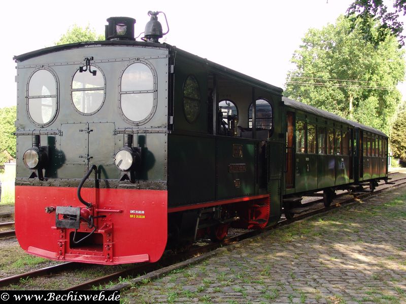 Zu Besuch beim Deutschen Eisenbahn Verein 13