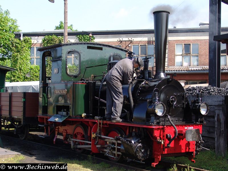 Zu Besuch beim Deutschen Eisenbahn Verein 14