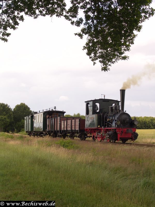 Zu Besuch beim Deutschen Eisenbahn Verein 15