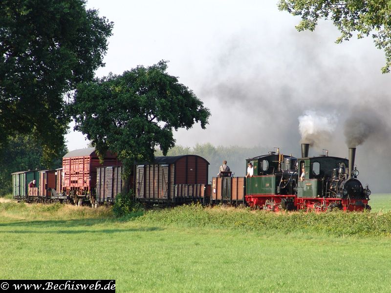 Zu Besuch beim Deutschen Eisenbahn Verein 3