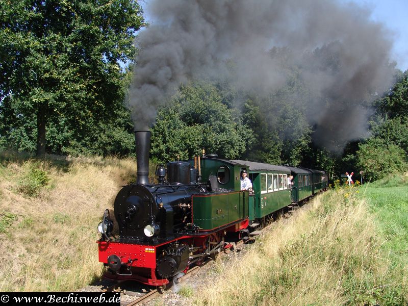 Zu Besuch beim Deutschen Eisenbahn Verein 4