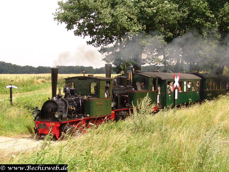 Zu Besuch beim Deutschen Eisenbahn Verein 6