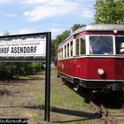 Zu Besuch beim Deutschen Eisenbahn Verein