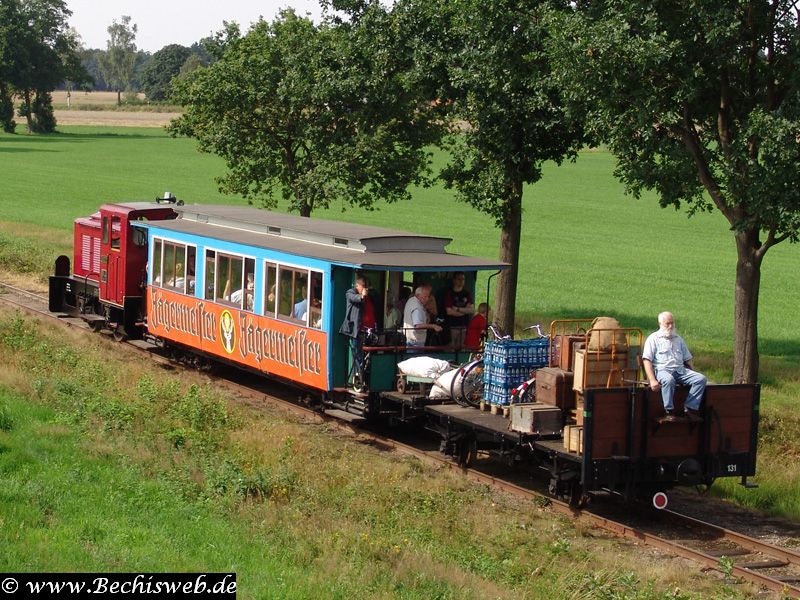 Zu Besuch beim Deutschen Eisenbahn Verein 9