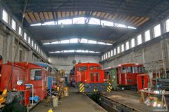 Zu Besuch beim Verein Historische Eisenbahn Gelsenkirchen e.V