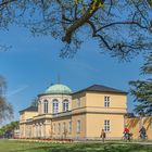 zu Besuch im Berggarten III - Hannover