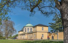 zu Besuch im Berggarten III - Hannover