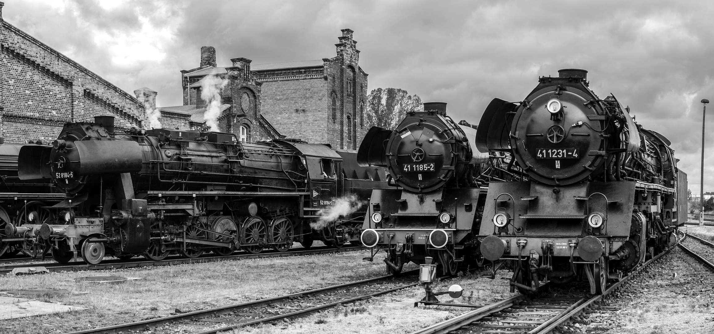 Zu Besuch im BW Staßfurt