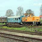 zu Besuch im Eisenbahnmuseum (01): 30.04.2016