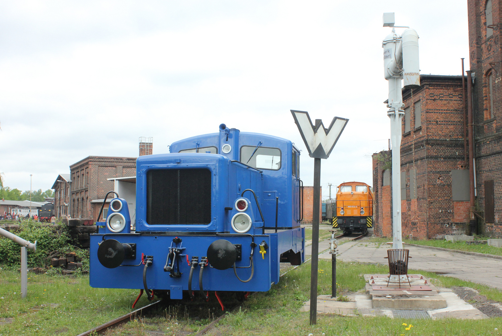 zu Besuch im Eisenbahnmuseum (03): 10.05.2015