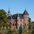 Zu Besuch im Kasteel de Haar