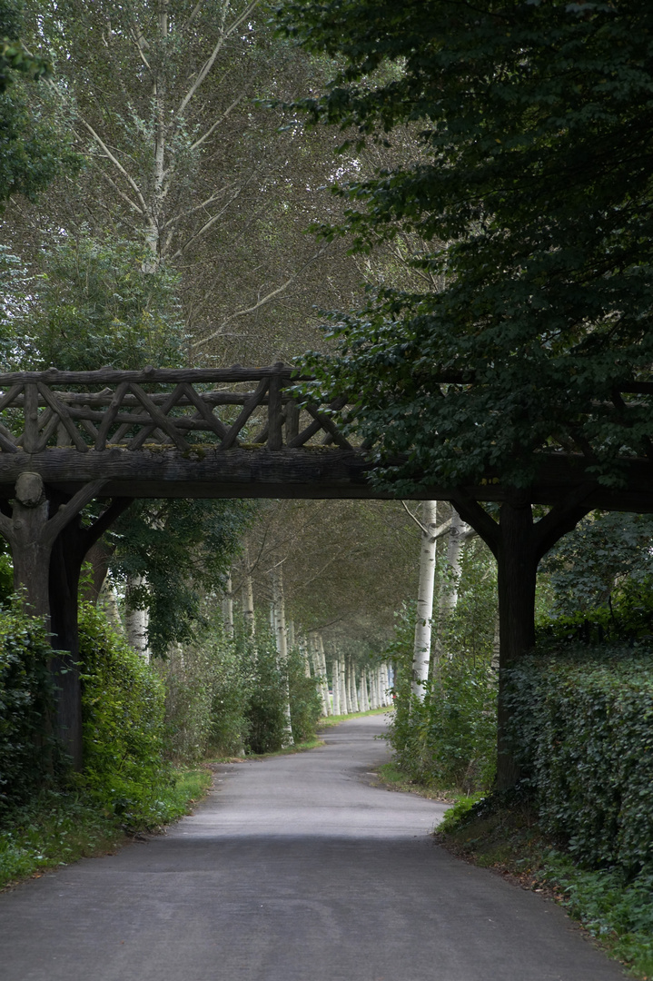 Zu Besuch im Kasteel de Haar