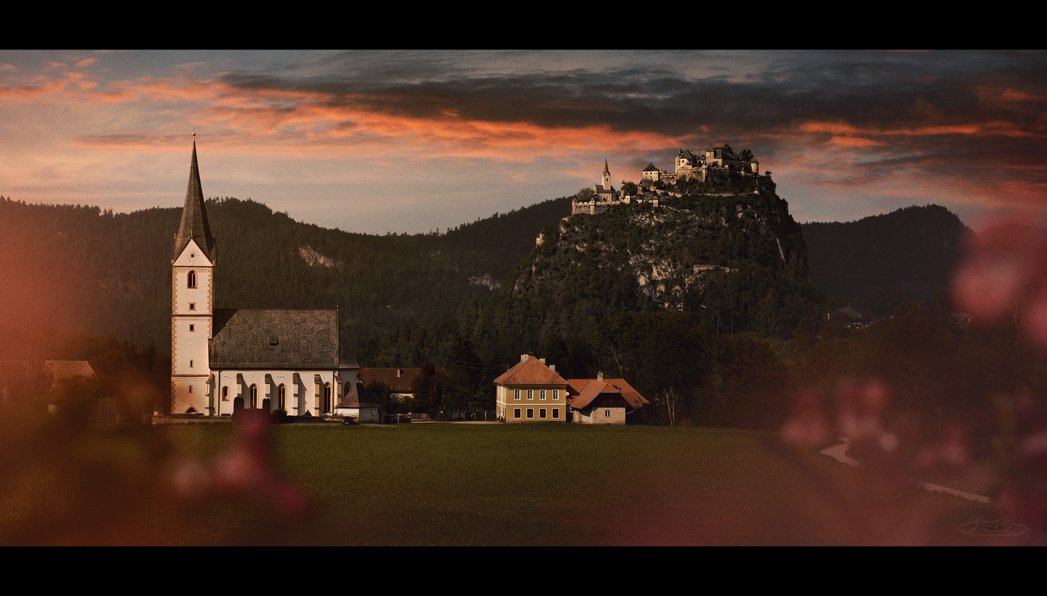 * zu Besuch im Märchenland *