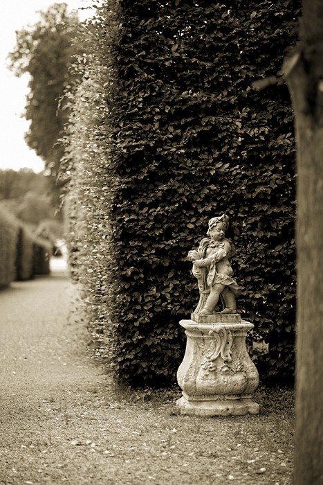 Zu Besuch im Schlossgarten