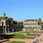 zu Besuch im Zwinger