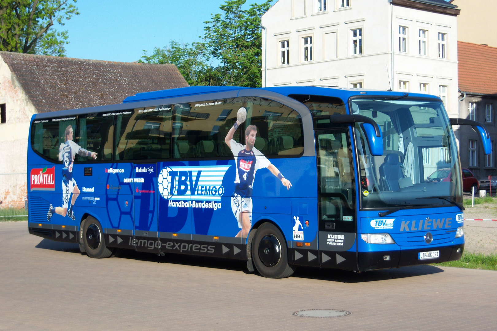 Zu Besuch in der Fontanestadt Neuruppin