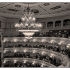 Zu Besuch in der Semperoper