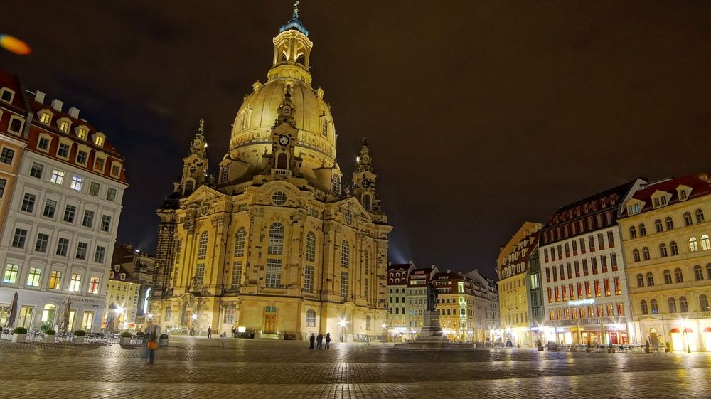 zu Besuch in Dresden I (de visita en Dresden I)