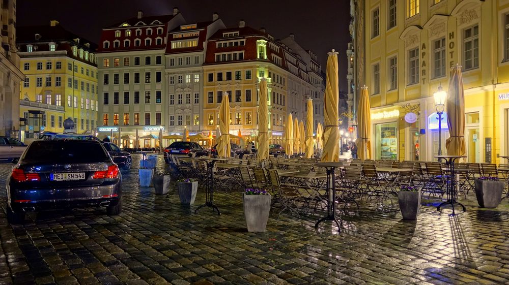 zu Besuch in Dresden II (de visita en Dresden II)