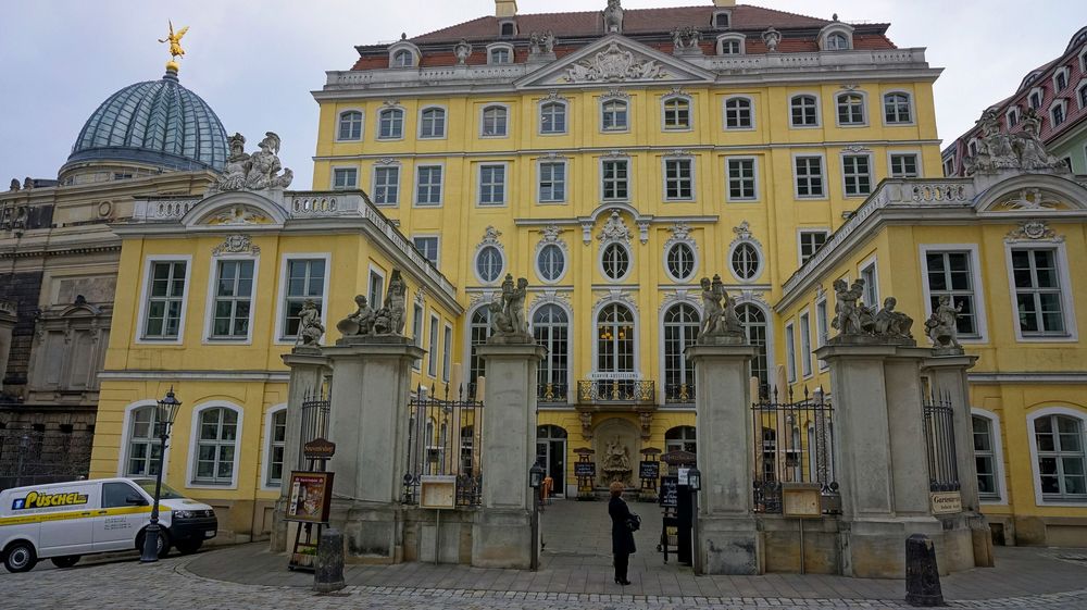 zu Besuch in Dresden IV (de visita en Dresden IV)