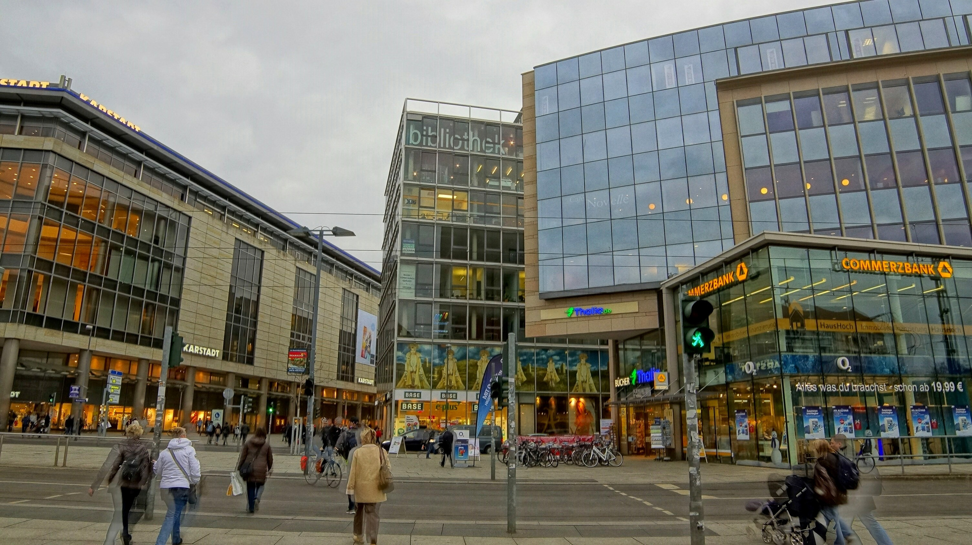 zu Besuch in Dresden V (de visita en Dresden V)