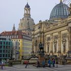 zu Besuch in Dresden VI (de visita en Dresden VI)