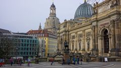 zu Besuch in Dresden VI (de visita en Dresden VI)