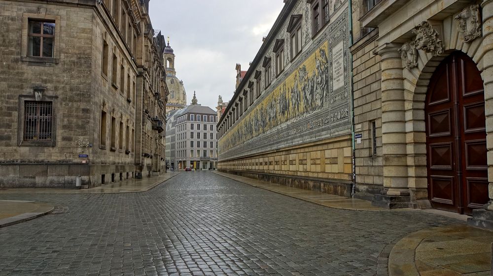 zu Besuch in Dresden XIII (de visita en Dresden XIII)