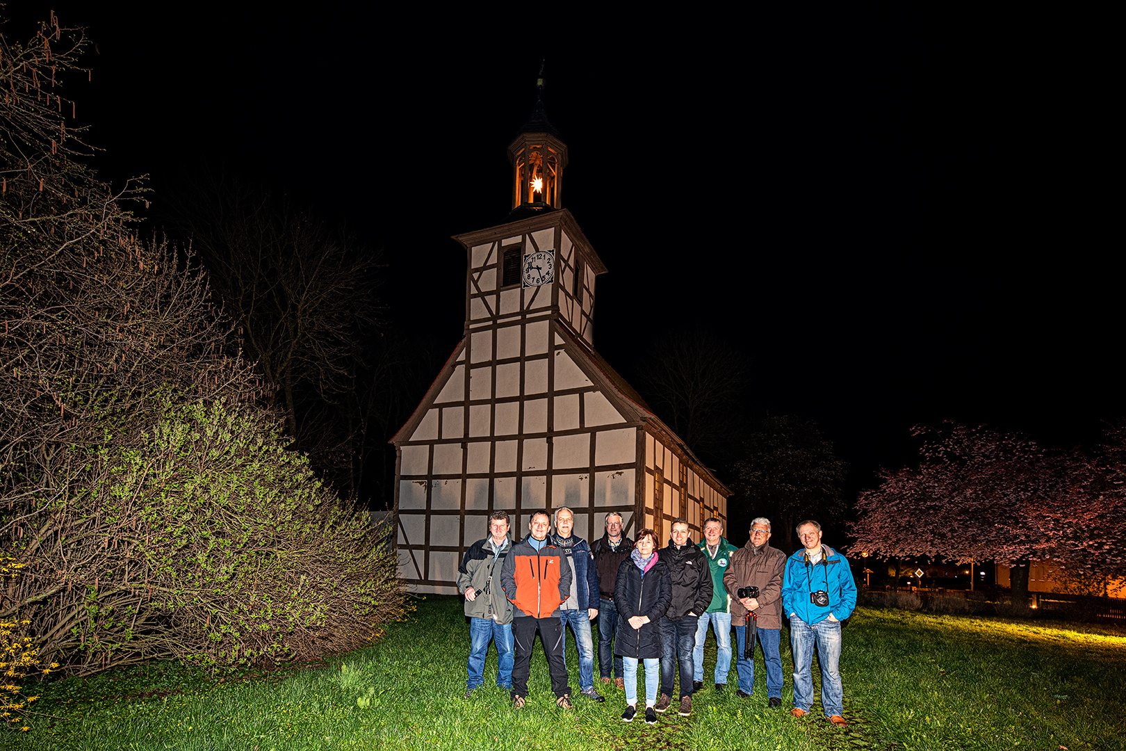 Zu Besuch in Elbenau... Foto & Bild world, spezial, kirche Bilder auf