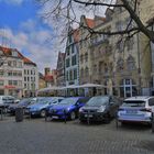 zu Besuch in Erfurt