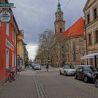 zu Besuch in Erlangen, 2 (de visita en Erlangen, 2)